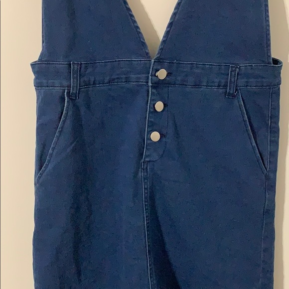 Bohme denim dress - Picture 2 of 5